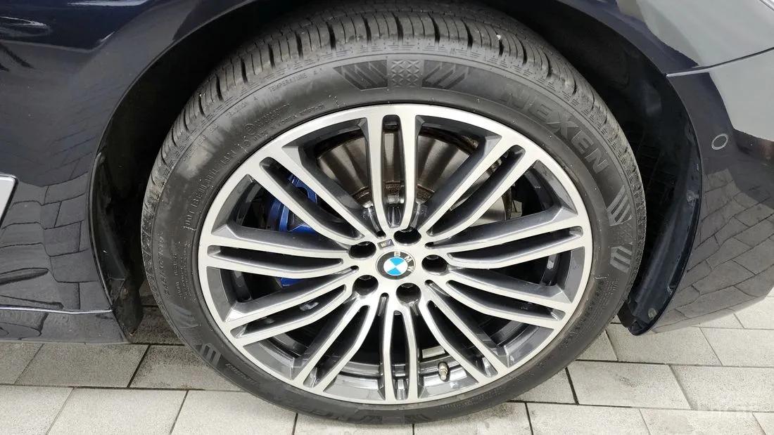 BMW 5 SERIES (G30) 530E M SPORT