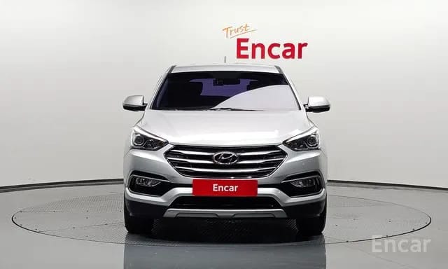 HYUNDAI SANTAFE THE PRIME SMART