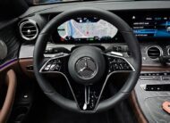 MERCEDES BENZ E-CLASS W213 E350 EXCLUSIVE