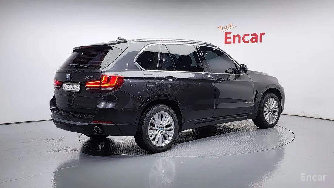 BMW X5 (F15) XDRIVE 30D