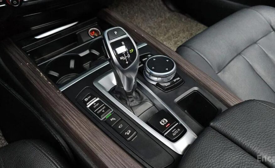 BMW X5 (F15) XDRIVE 30D