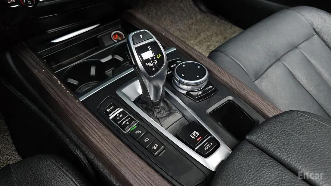 BMW X5 (F15) XDRIVE 30D