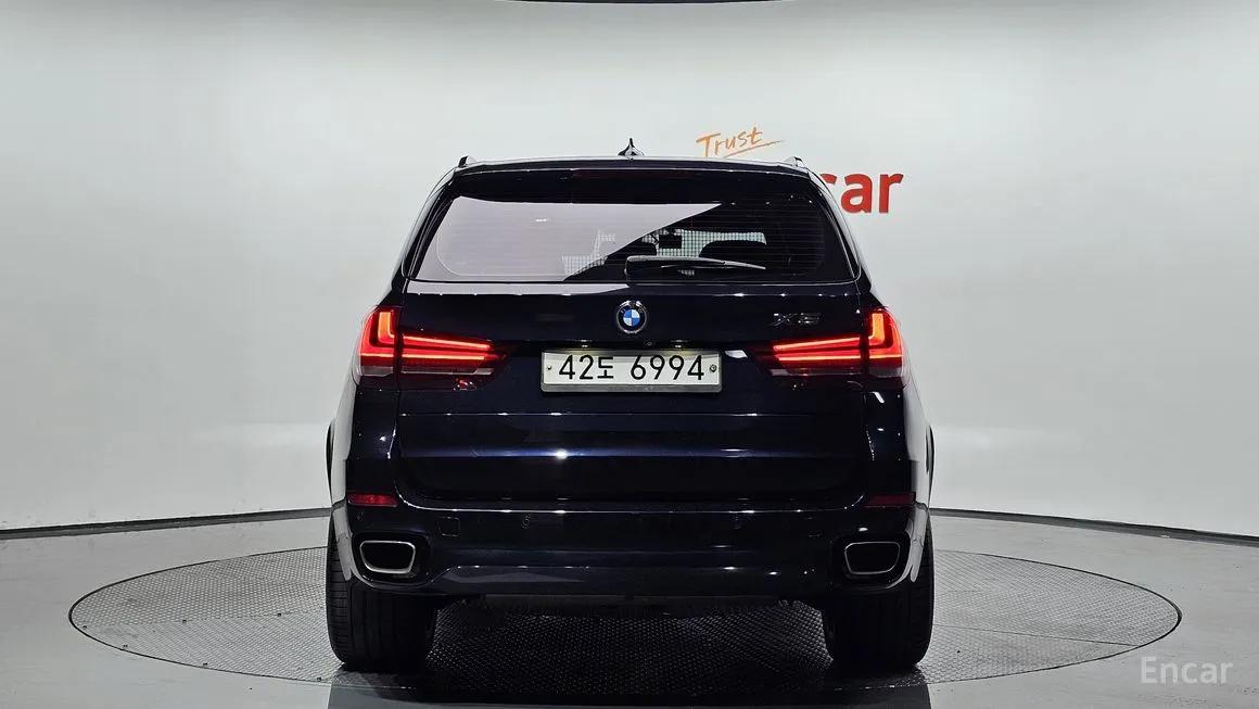 BMW X5 (F15) XDRIVE 40D