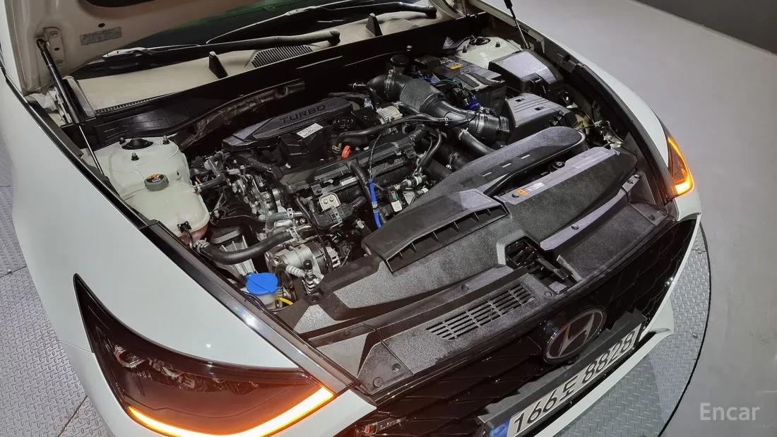 HYUNDAI SONATA (DN8) TURBO INSPERATION