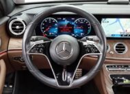 MERCEDES BENZ E-CLASS W213 E300E EXCLUSIVE