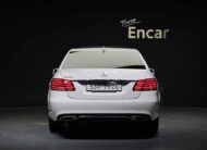 MERCEDES BENZ E-CLASS W212 E200 AF-GARDE