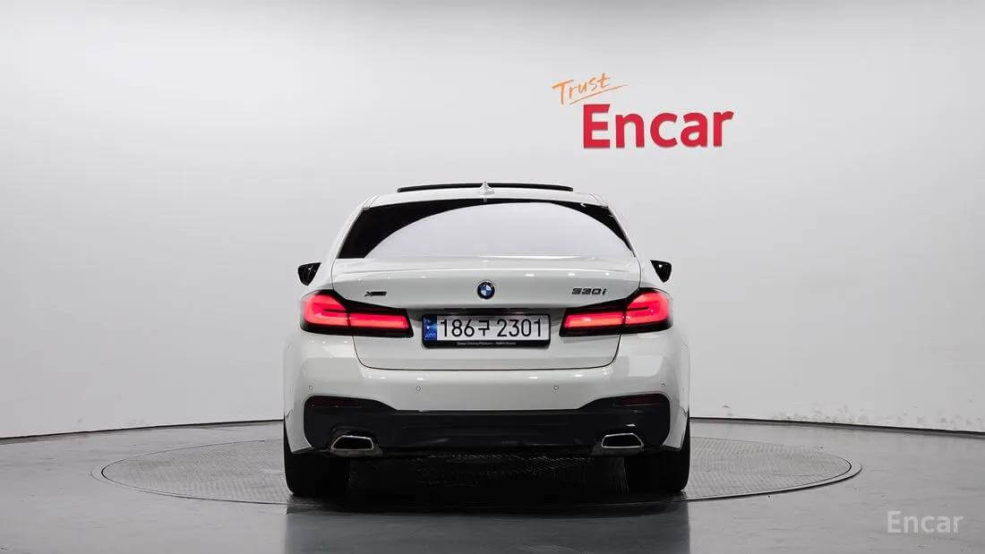 BMW 5 SERIES (G30) 530I XDRIVE M SPORT