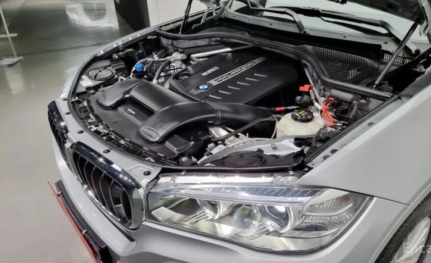 BMW X5 (F15) XDRIVE 30D