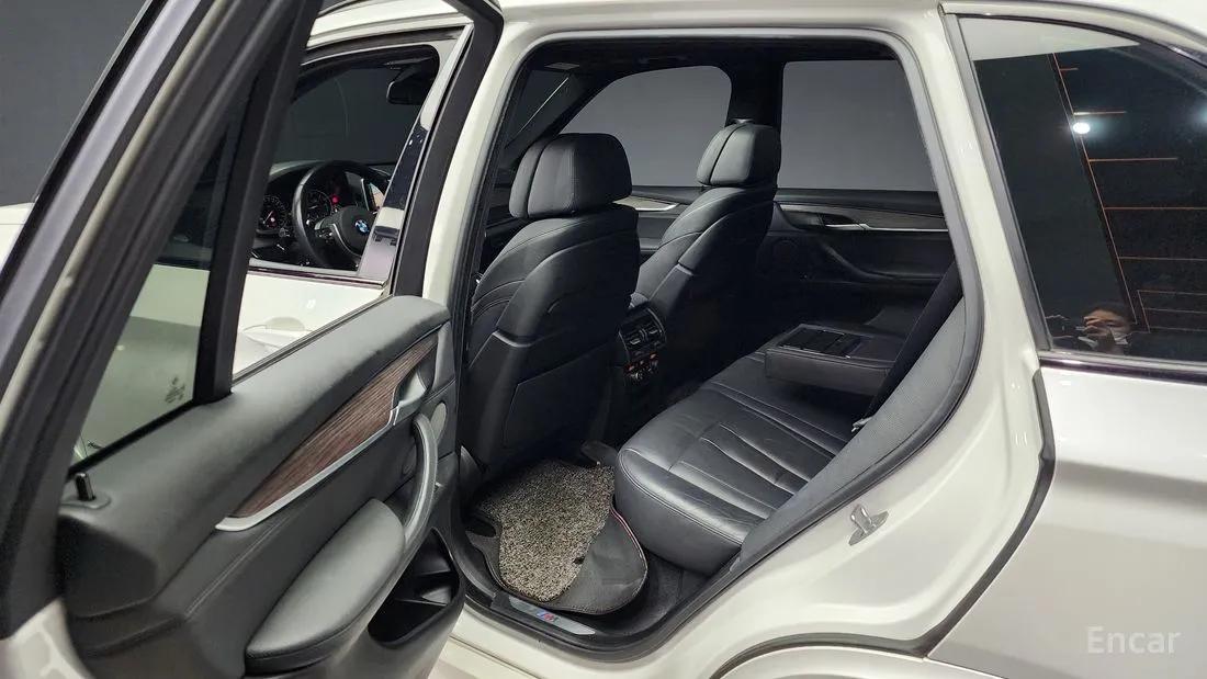 BMW X5 (F15) XDRIVE 40D