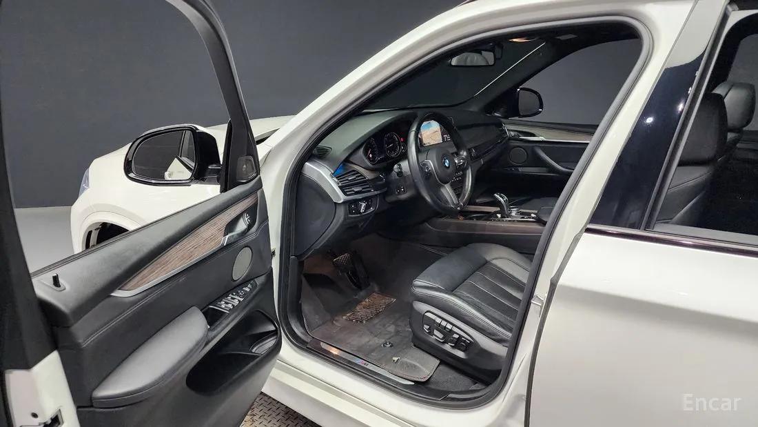BMW X5 (F15) XDRIVE 40D