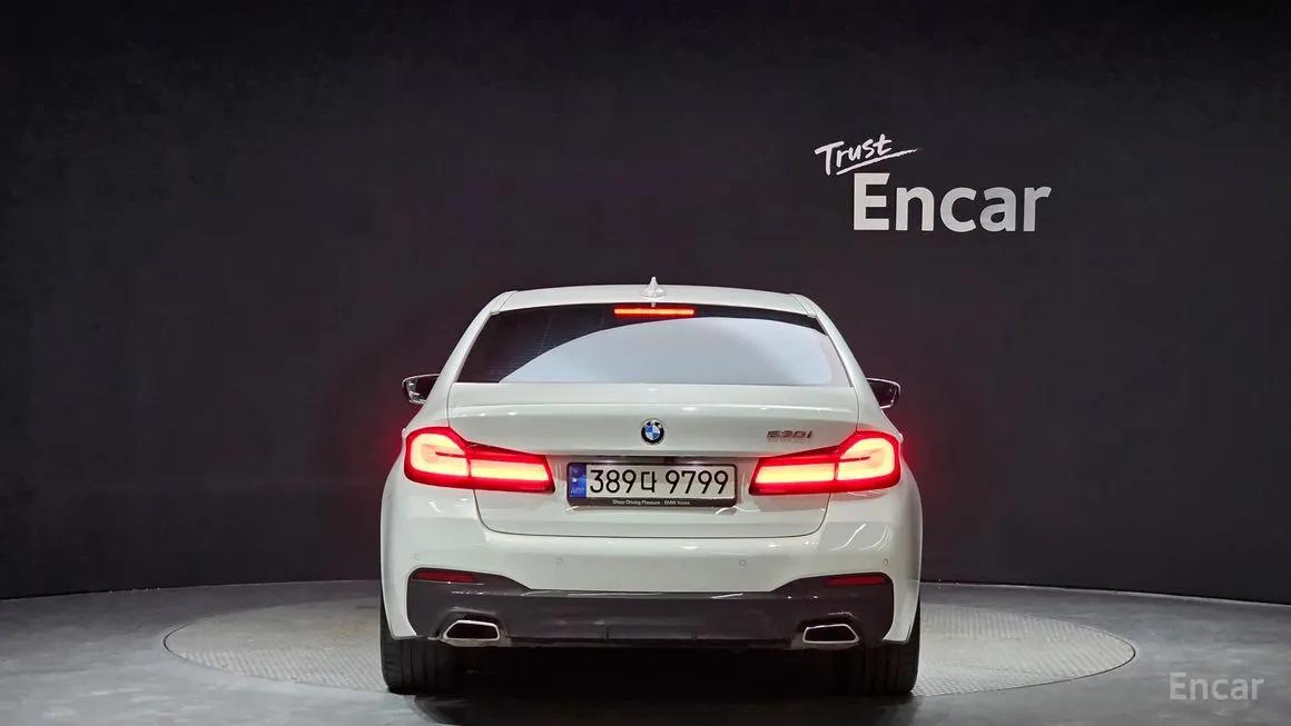 BMW 5 SERIES (G30) 530I M SPORT
