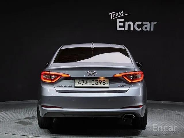 HYUNDAI LF SONATA 1.7 SMART