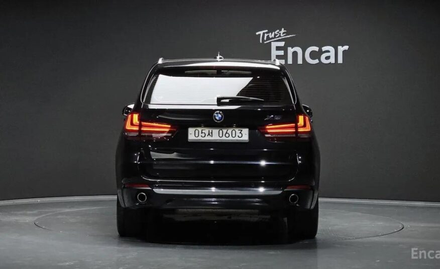 BMW X5 (F15) XDRIVE 30D