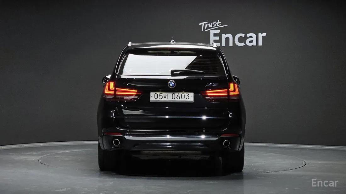 BMW X5 (F15) XDRIVE 30D