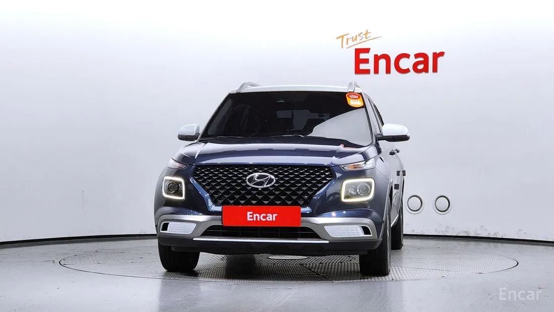 HYUNDAI VENUE FLUX