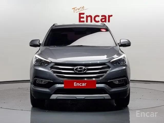 HYUNDAI SANTAFE THE PRIME PREMIUM