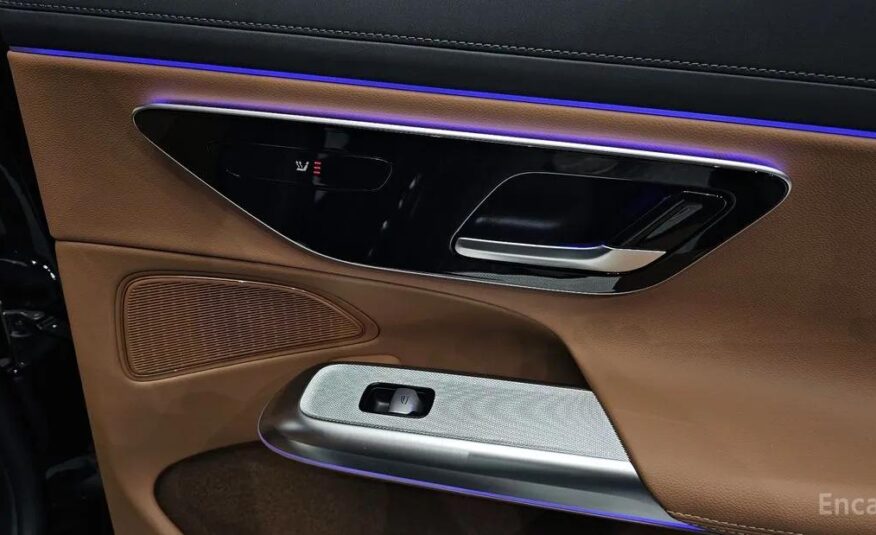 MERCEDES BENZ E-CLASS W214 E220D EXCLUSIVE