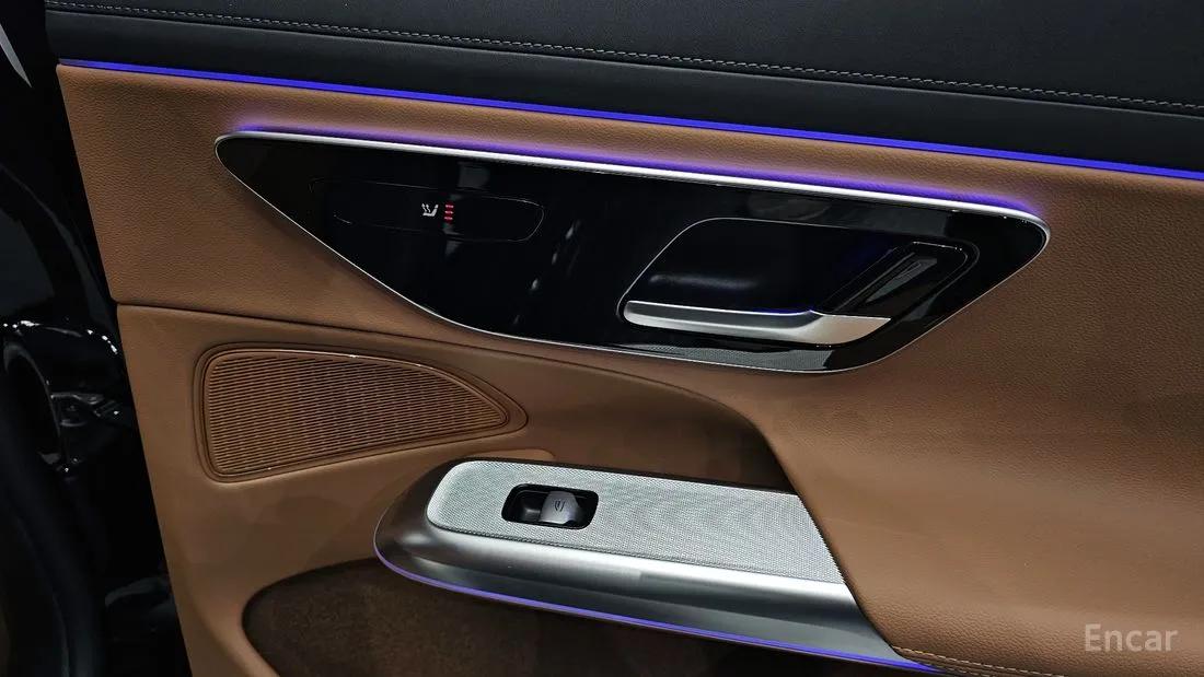 MERCEDES BENZ E-CLASS W214 E220D EXCLUSIVE