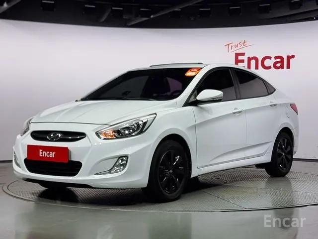 HYUNDAI ACCENT (NEW) VVT MODERN