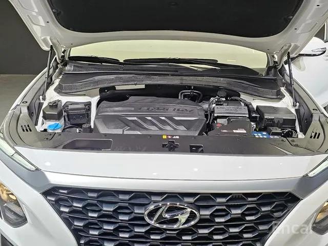 HYUNDAI SANTAFE TM 2.0 2WD EXCLUSIVE