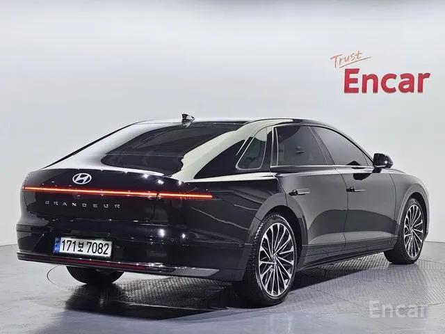 HYUNDAI GRANDEUR HYBRID (GN7) CALLIGRAPHY