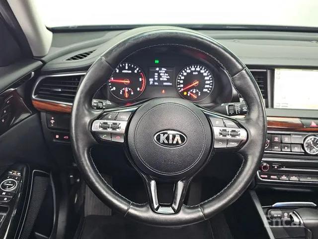 ALL NEW KIA K7 PRESTIGE