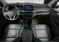 ALL NEW HYUNDAI TUCSON TURBO MODERN