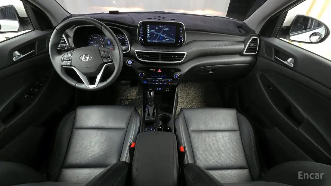 ALL NEW HYUNDAI TUCSON TURBO MODERN