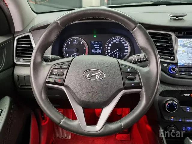 ALL NEW HYUNDAI TUCSON SMART