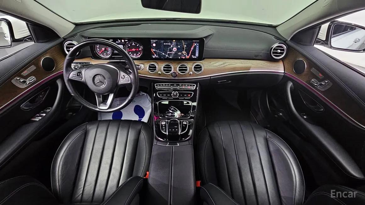 MERCEDES BENZ E-CLASS W213 E220D EXCLUSIVE