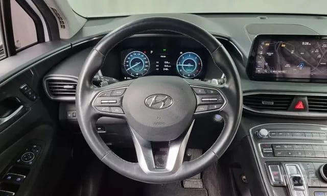 THE NEW HYUNDAI SANTAFE PRESTIGE