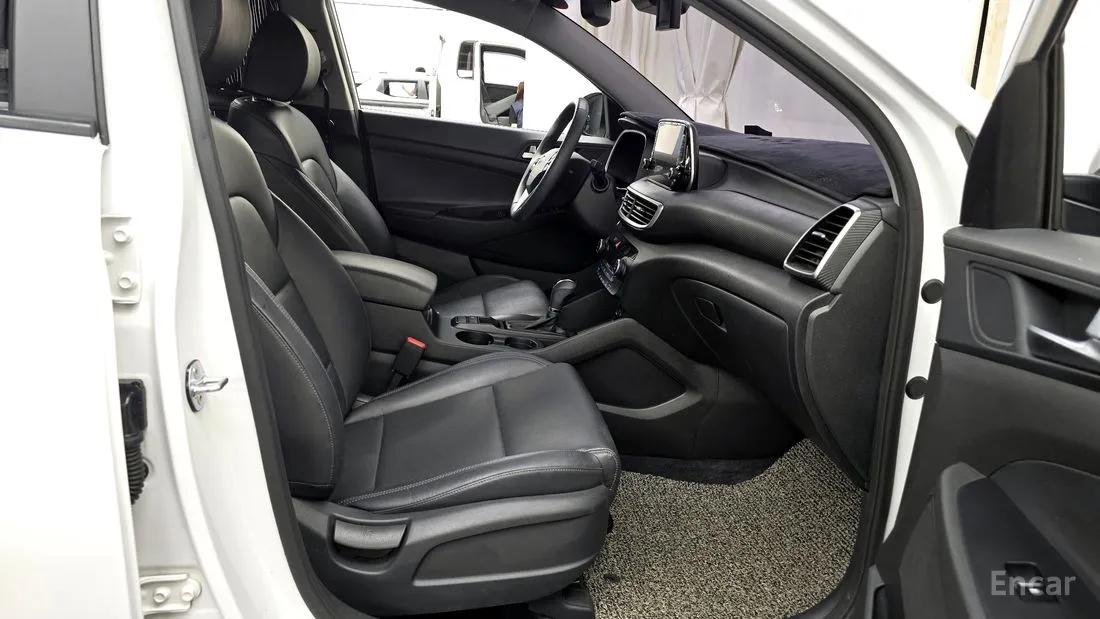 ALL NEW HYUNDAI TUCSON TURBO MODERN