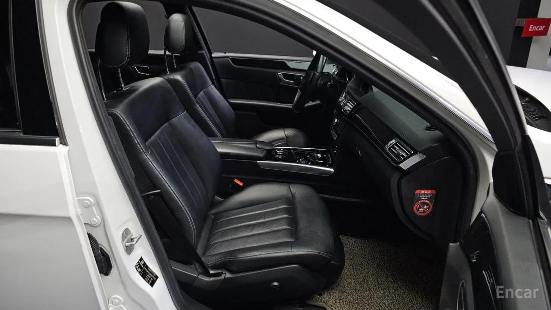 MERCEDES BENZ E-CLASS W212 E220 CDI AVANT-GARDE