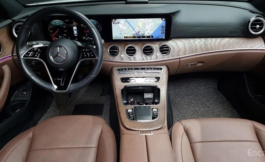 MERCEDES BENZ E-CLASS W213 E250 EXCLUSIVE