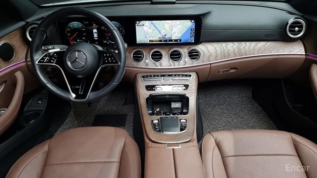 MERCEDES BENZ E-CLASS W213 E250 EXCLUSIVE