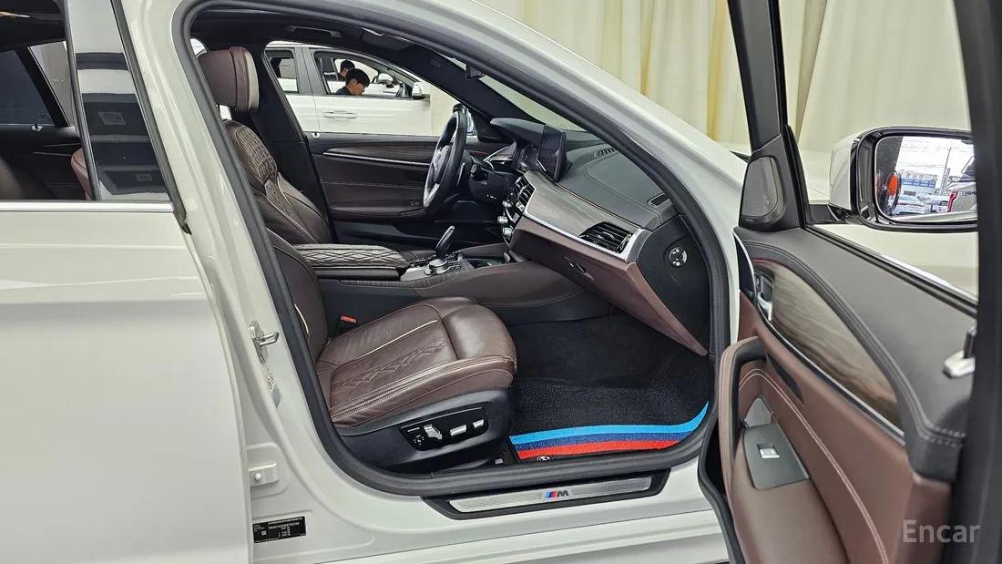 BMW 5 SERIES (G30) 530E M SPORT