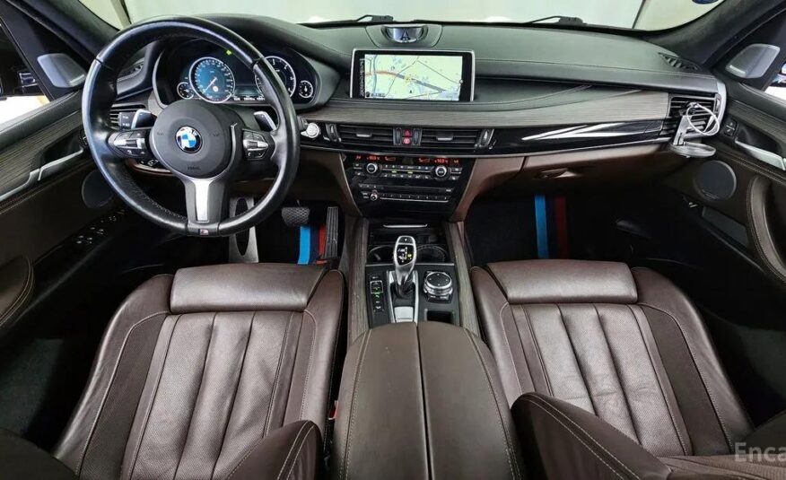 BMW X5 (F15) XDRIVE M50D