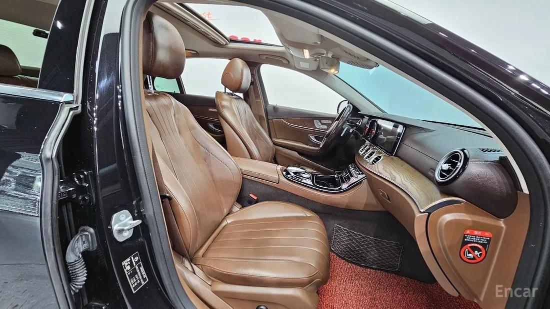 MERCEDES BENZ E-CLASS W213 E220D EXCLUSIVE