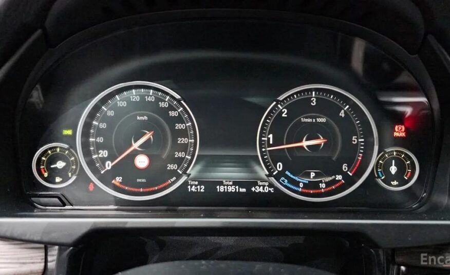 BMW X5 (F15) XDRIVE 30D