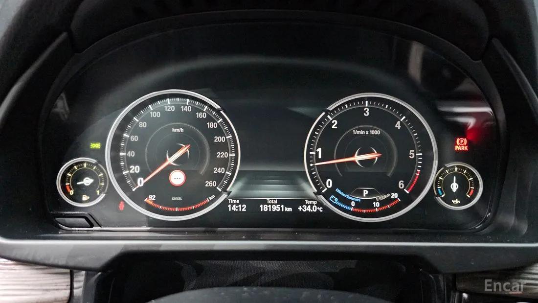 BMW X5 (F15) XDRIVE 30D