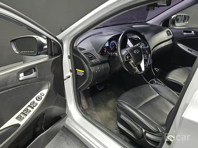 HYUNDAI ACCENT (NEW) GDI MODERN
