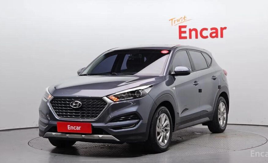 ALL NEW HYUNDAI TUCSON STYLE