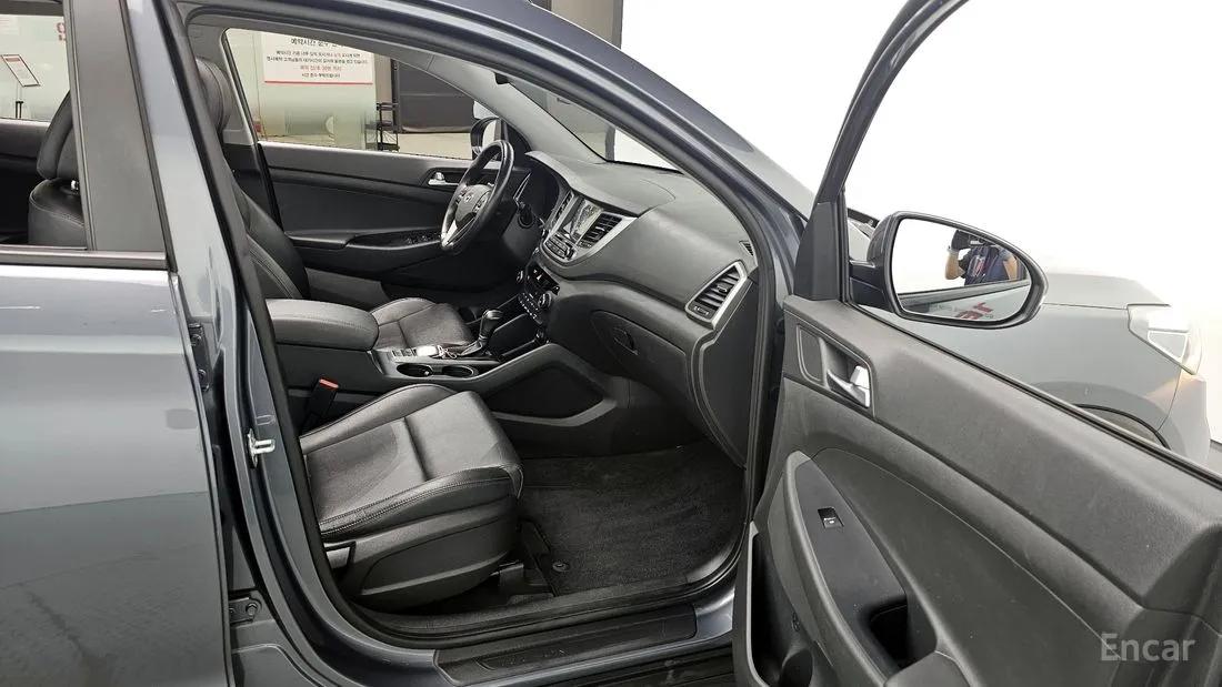 ALL NEW HYUNDAI TUCSON MODERN