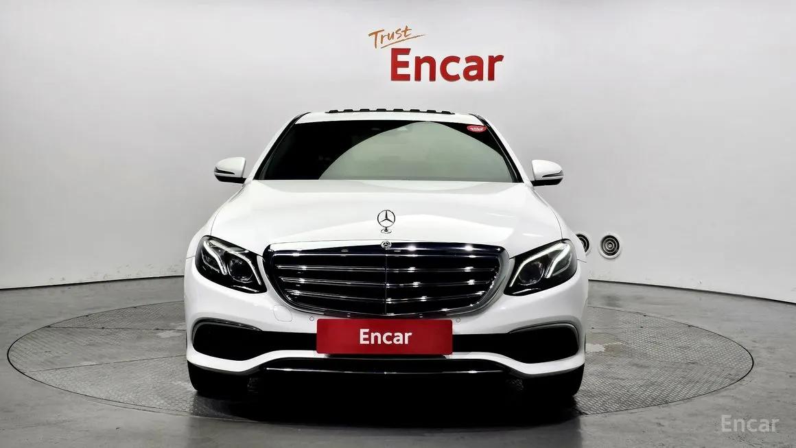 MERCEDES BENZ E-CLASS W213 E220D EXCLUSIVE