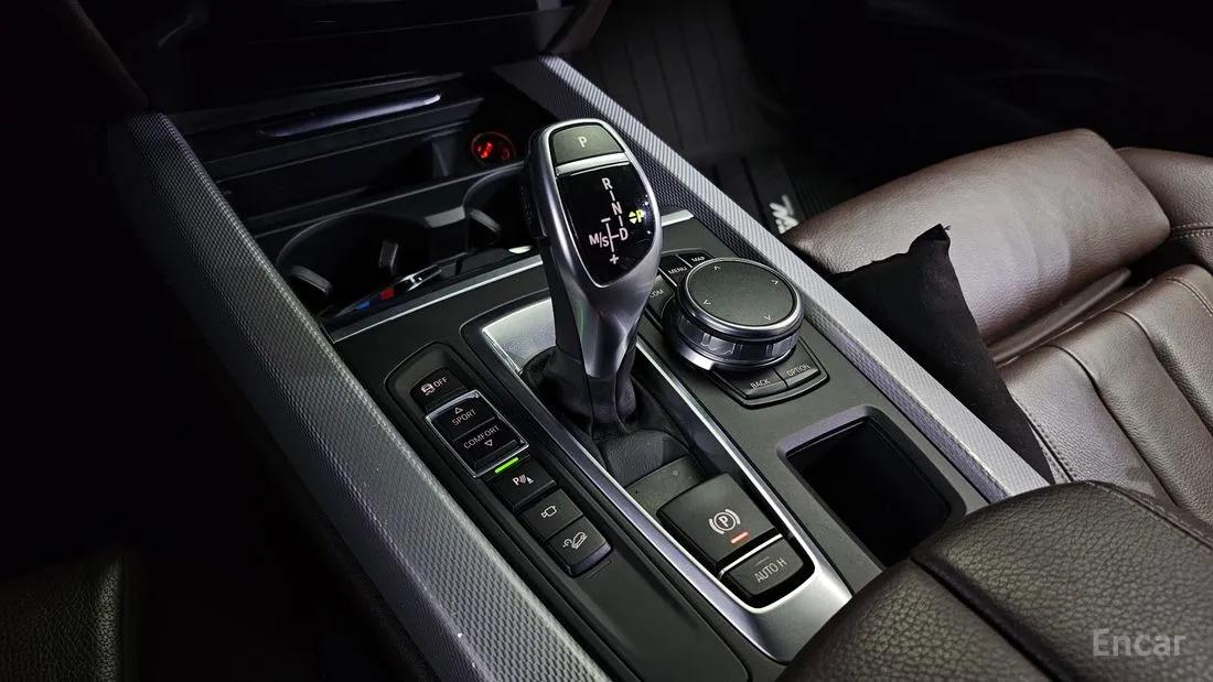 BMW X5 (F15) XDRIVE 30D M SPORT