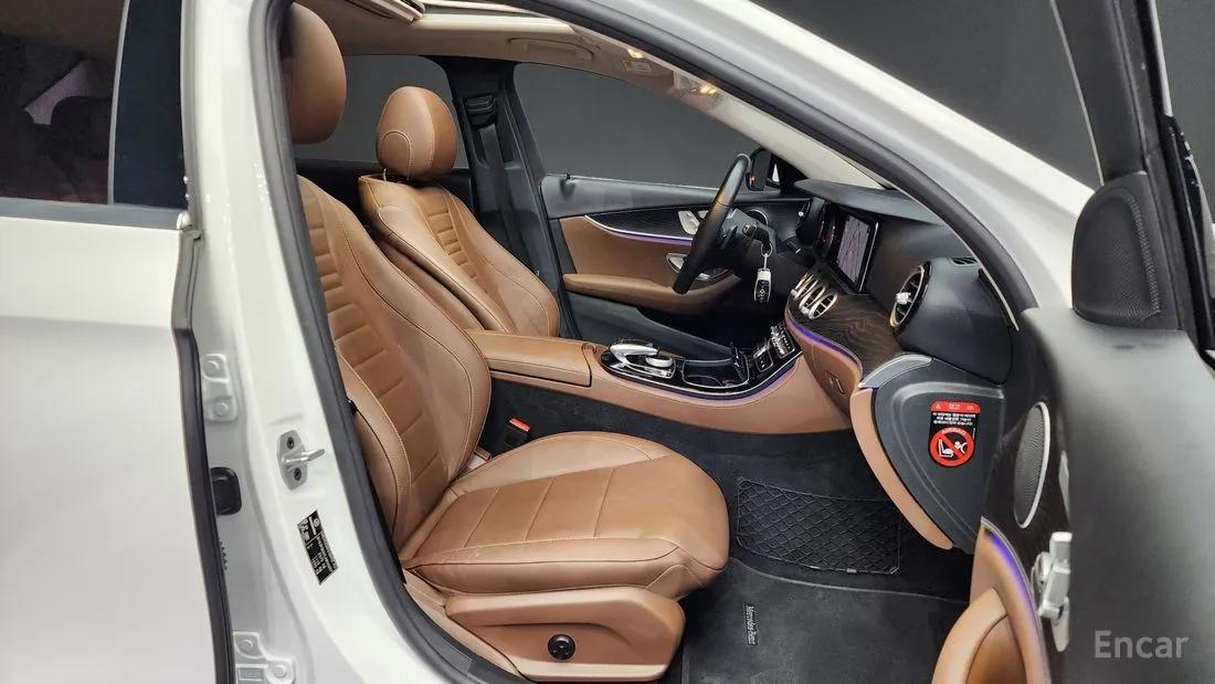 MERCEDES BENZ E-CLASS W213 E220D AVANT-GARDE