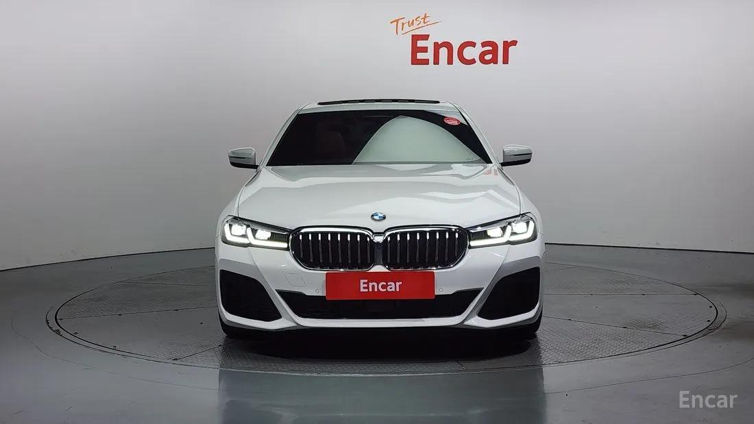BMW 5 SERIES (G30) 520I M SPORT