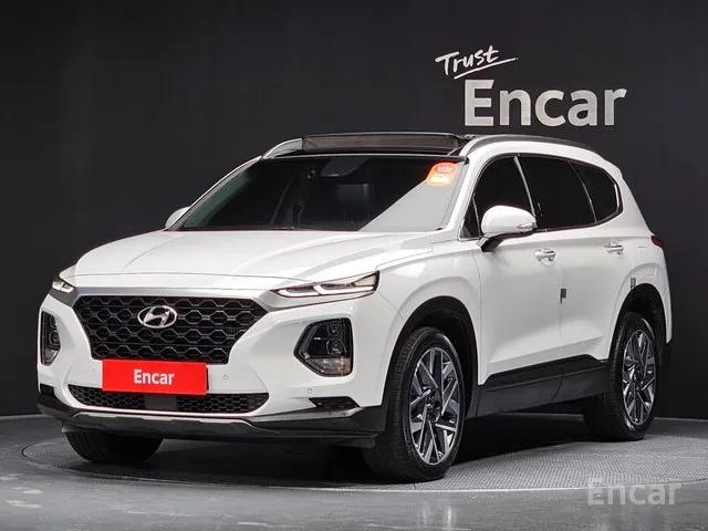 HYUNDAI SANTAFE TM EXCLUSIVE