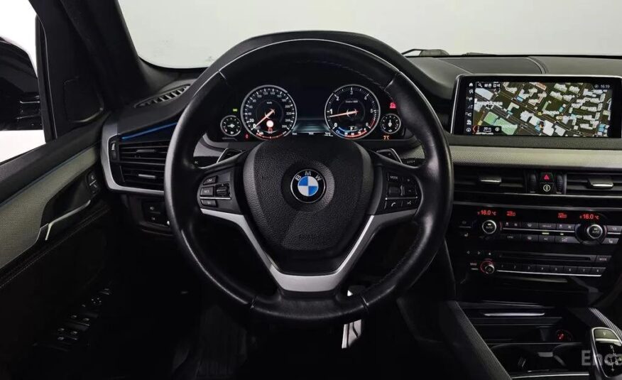 BMW X5 (F15) XDRIVE 30D M SPORT