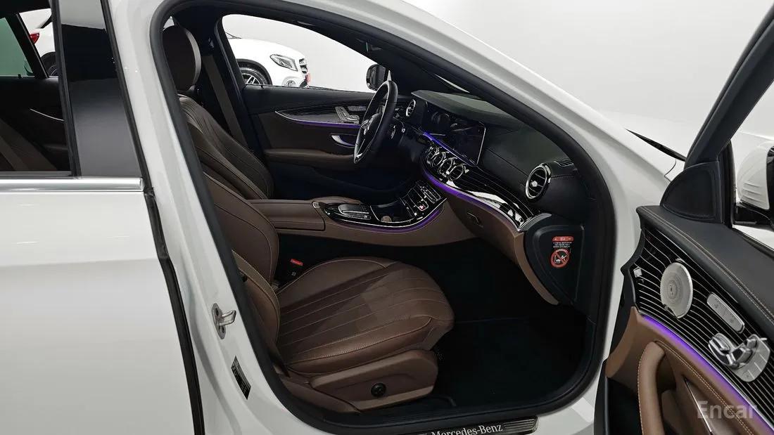 MERCEDES BENZ E-CLASS W213 E450 EXCLUSIVE